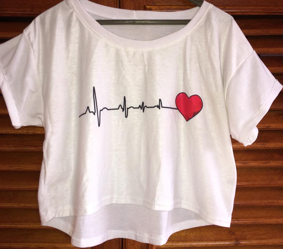 Blusas en pareja